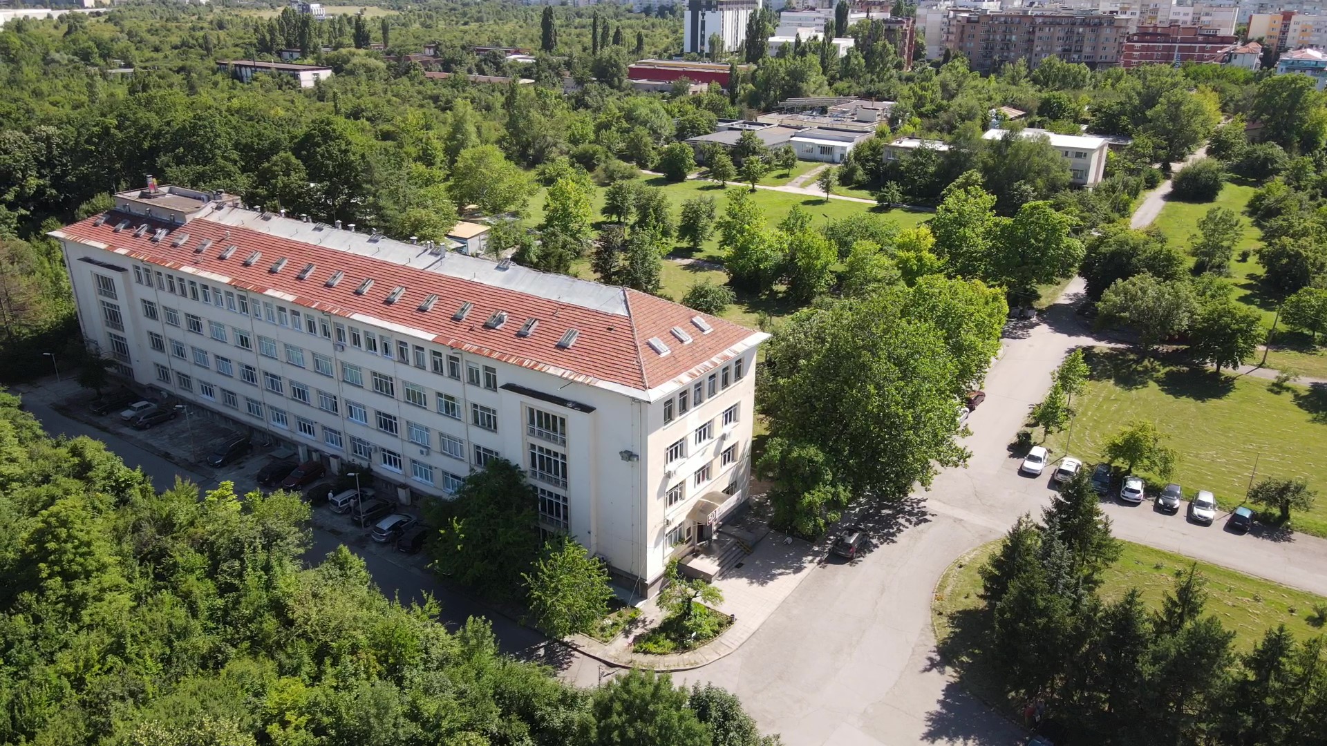 Българска академия на науките Българска академия на науките